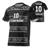 FLIGHT JERSEY 47- BLACK